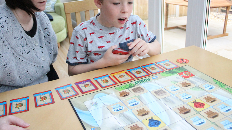 Illustration for article titled A Board Game That Teaches Four-Year-Olds How To Code